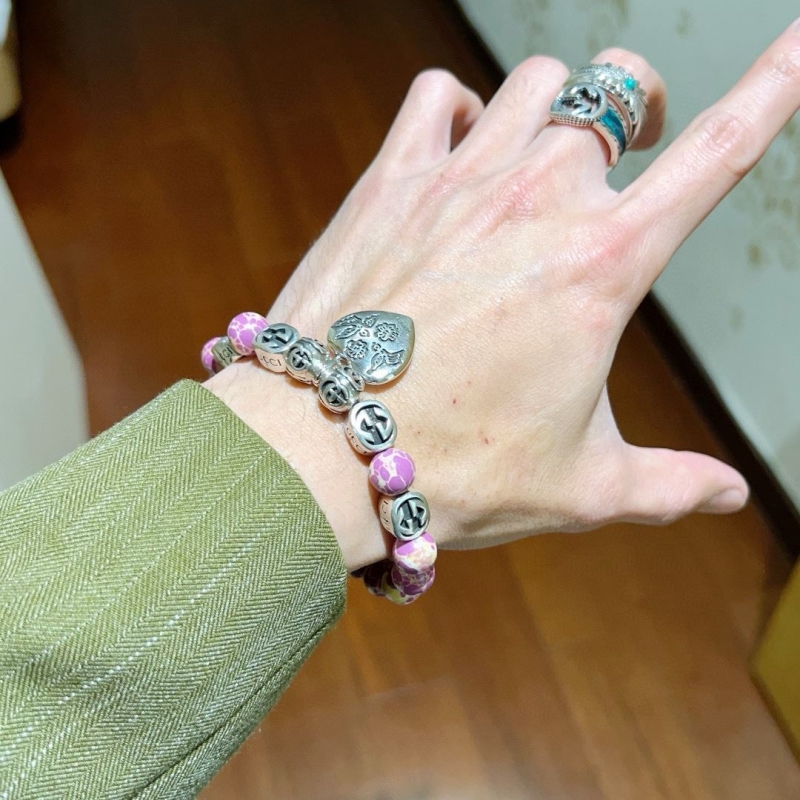 Gvc*1 bracelets